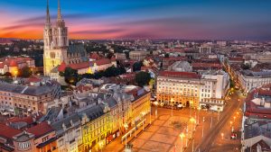 zagreb croatia