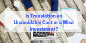 translation costs