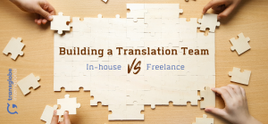 Building a translation team cover