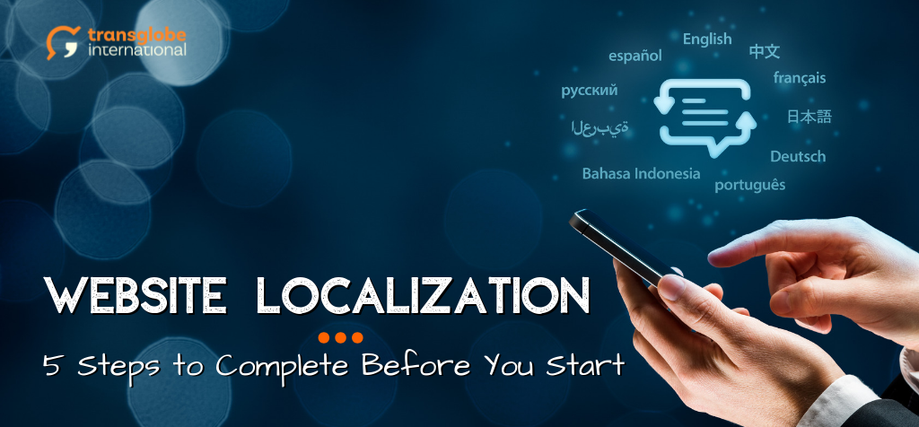 Website Localization Cover