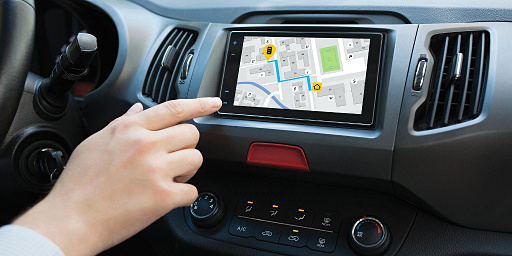 Automotive Translation Navigation