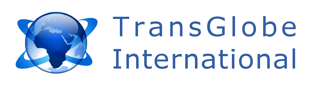 TransGlobe International Logo Old